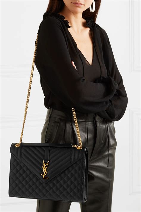 ysl extra large bag|ysl cross shoulder bag.